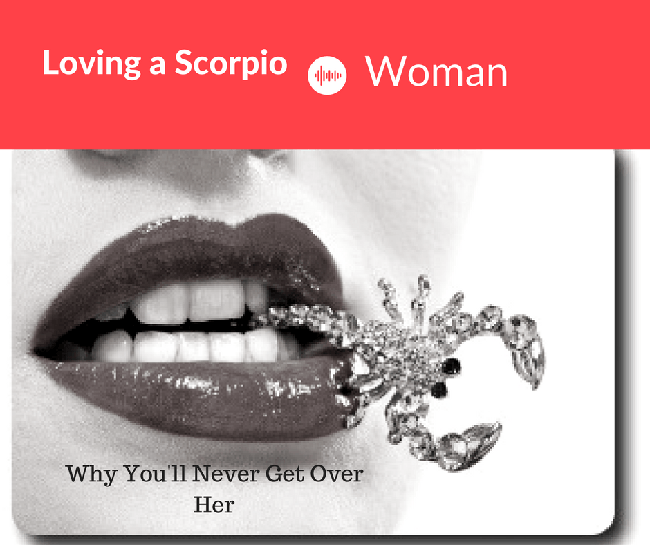 Love scorpio woman eyes How to