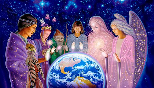 Read more about the article Ascended Master- It’s Your Mission To Become One